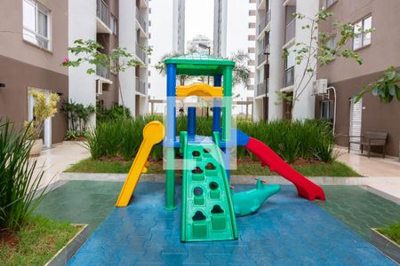 Apartamento à venda com 27m², 1 quarto e sem vagaPlayground