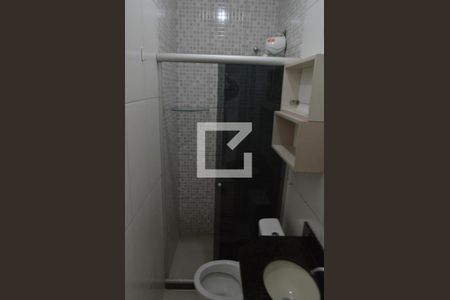 Casa de condomínio à venda com 70m², 2 quartos e 1 vagaBanheiro