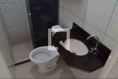 Casa de condomínio à venda com 70m², 2 quartos e 1 vagaBanheiro