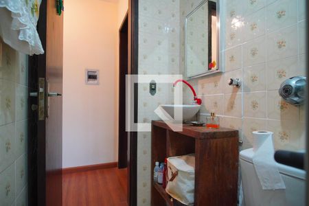 Apartamento para alugar com 45m², 1 quarto e sem vagaBanheiro