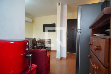 Apartamento para alugar com 45m², 1 quarto e sem vagaCozinha