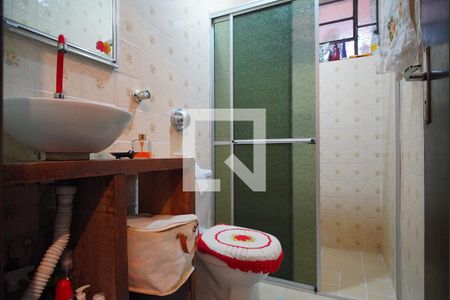 Apartamento para alugar com 45m², 1 quarto e sem vagaBanheiro