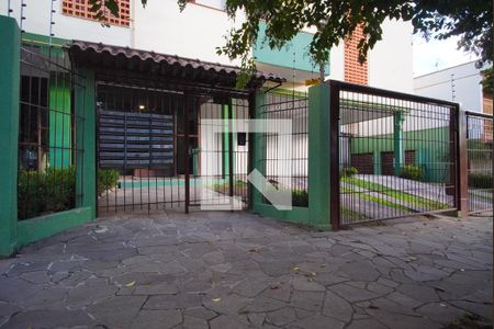 Apartamento para alugar com 45m², 1 quarto e sem vagaFachada
