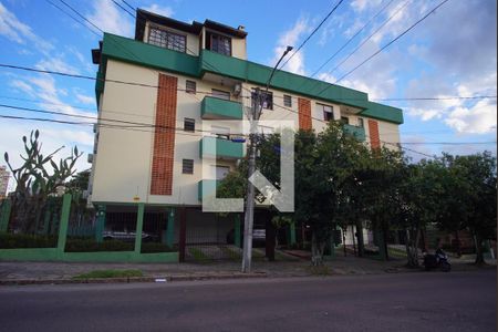 Apartamento para alugar com 45m², 1 quarto e sem vagaFachada