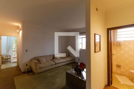 Sala 01 de casa para alugar com 4 quartos, 298m² em Jardim Proença, Campinas