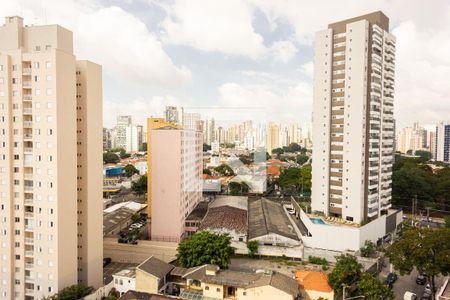 Vista de apartamento à venda com 3 quartos, 190m² em Tatuapé, São Paulo
