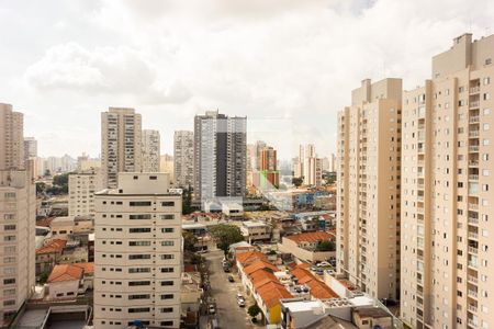 Vista de apartamento à venda com 3 quartos, 190m² em Tatuapé, São Paulo