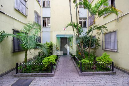 Área comum de apartamento à venda com 2 quartos, 44m² em Conjunto Residencial José Bonifácio, São Paulo