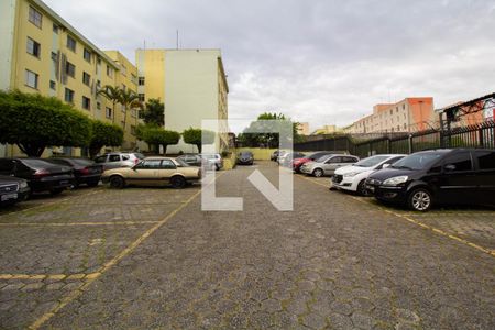 Garagem de apartamento à venda com 2 quartos, 44m² em Conjunto Residencial José Bonifácio, São Paulo