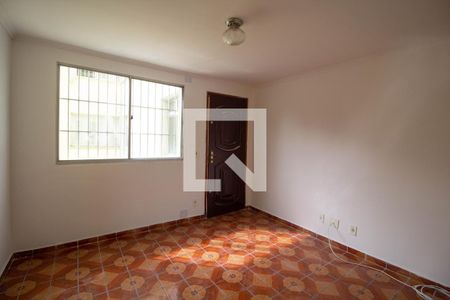 Sala de apartamento à venda com 2 quartos, 44m² em Conjunto Residencial José Bonifácio, São Paulo