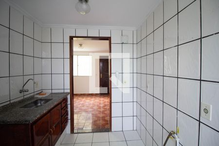 Apartamento à venda com 44m², 2 quartos e 1 vaga Apartamento à venda com 44m², 2 quartos e 1 vagaCozinha