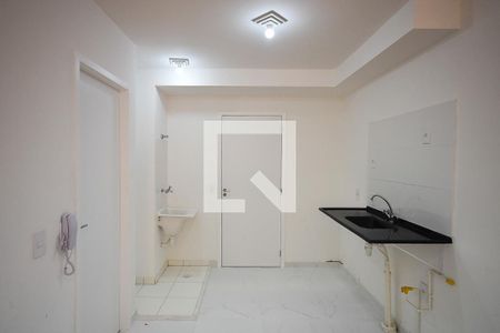Apartamento à venda com 24m², 1 quarto e sem vagaCozinha