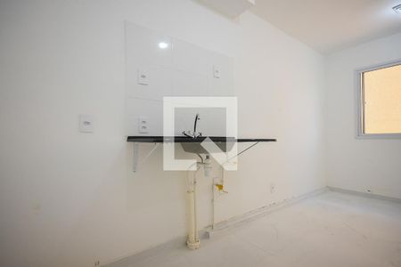 Apartamento à venda com 24m², 1 quarto e sem vagaCozinha