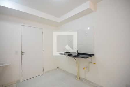Apartamento à venda com 24m², 1 quarto e sem vagaCozinha