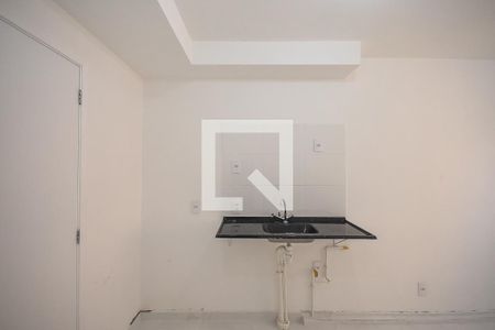 Apartamento à venda com 24m², 1 quarto e sem vagaCozinha