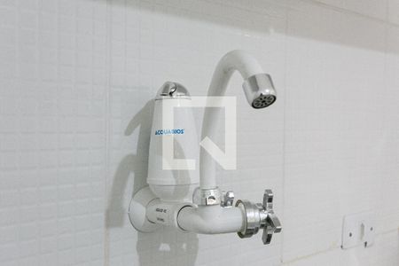 Apartamento para alugar com 30m², 1 quarto e sem vaga Apartamento para alugar com 30m², 1 quarto e sem vagaCozinha - Filtro e Torneira