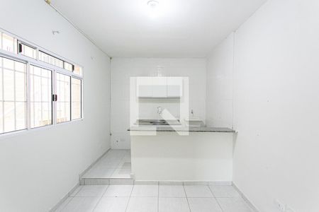 Sala de apartamento para alugar com 1 quarto, 30m² em Vila Antonina, São Paulo