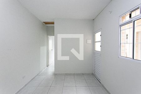 Sala de apartamento para alugar com 1 quarto, 30m² em Vila Antonina, São Paulo