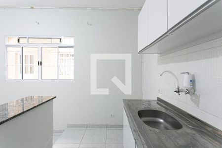 Apartamento para alugar com 30m², 1 quarto e sem vaga Apartamento para alugar com 30m², 1 quarto e sem vagaCozinha