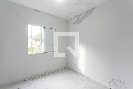 Quarto de apartamento para alugar com 1 quarto, 30m² em Vila Antonina, São Paulo