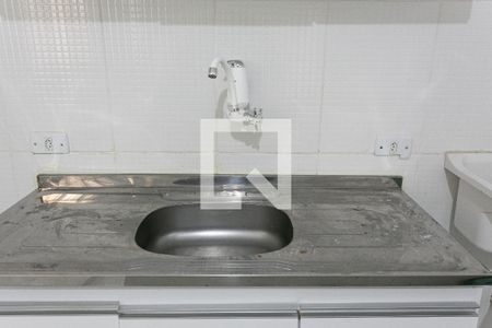 Apartamento para alugar com 30m², 1 quarto e sem vaga Apartamento para alugar com 30m², 1 quarto e sem vagaCozinha - Pia