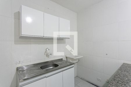 Apartamento para alugar com 30m², 1 quarto e sem vaga Apartamento para alugar com 30m², 1 quarto e sem vagaCozinha