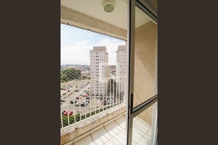 Sala / Varanda de apartamento para alugar com 2 quartos, 52m² em Fazenda Aricanduva, São Paulo