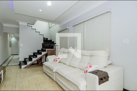 Sala de casa para alugar com 3 quartos, 125m² em Parque Continental I, Guarulhos