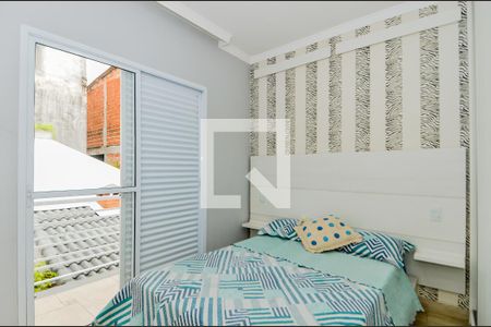 Quarto 1 de casa para alugar com 3 quartos, 125m² em Parque Continental I, Guarulhos