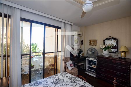 Quarto de apartamento à venda com 4 quartos, 225m² em Ingá, Niterói