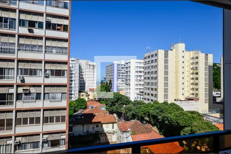 Sala de apartamento à venda com 4 quartos, 225m² em Ingá, Niterói