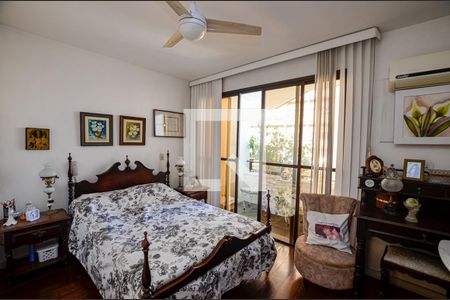 Quarto de apartamento à venda com 4 quartos, 225m² em Ingá, Niterói