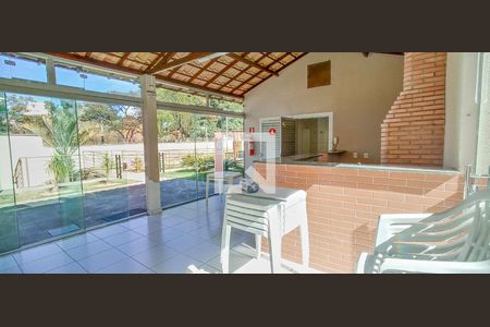 Apartamento para alugar com 45m², 2 quartos e 1 vaga Apartamento para alugar com 45m², 2 quartos e 1 vagaÁrea comum - Churrasqueira