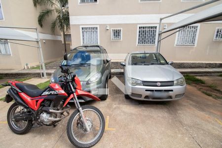 Apartamento para alugar com 45m², 2 quartos e 1 vaga Apartamento para alugar com 45m², 2 quartos e 1 vagaGaragem