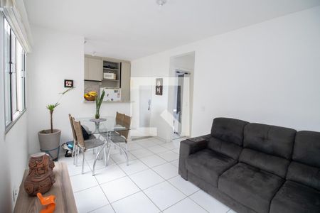 Apartamento para alugar com 45m², 2 quartos e 1 vaga Apartamento para alugar com 45m², 2 quartos e 1 vagaSala