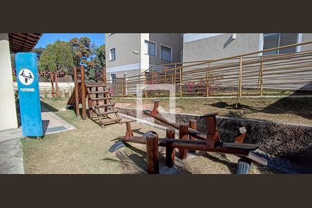 Apartamento para alugar com 45m², 2 quartos e 1 vaga Apartamento para alugar com 45m², 2 quartos e 1 vagaÁrea comum - Playground