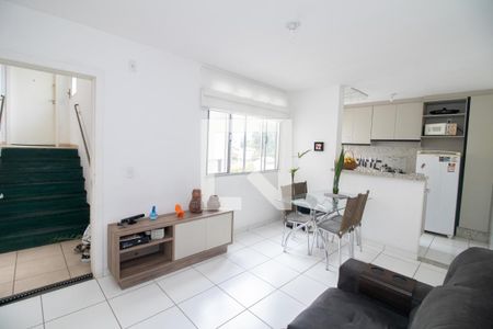 Apartamento para alugar com 45m², 2 quartos e 1 vaga Apartamento para alugar com 45m², 2 quartos e 1 vagaSala