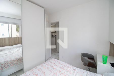 Quarto 1 de apartamento à venda com 2 quartos, 45m² em Bom Retiro, Betim