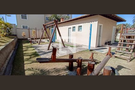 Apartamento para alugar com 45m², 2 quartos e 1 vaga Apartamento para alugar com 45m², 2 quartos e 1 vagaÁrea comum - Playground