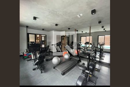 Apartamento à venda com 87m², 2 quartos e 2 vagasÁrea comum - Academia