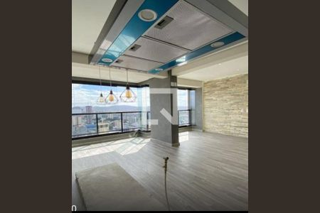 Apartamento à venda com 87m², 2 quartos e 2 vagasSala