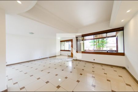 Sala de casa à venda com 5 quartos, 309m² em Coracao de Jesus, Belo Horizonte