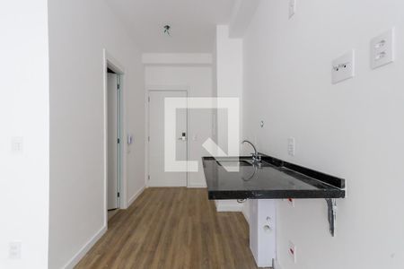 Cozinha de kitnet/studio para alugar com 1 quarto, 38m² em Tucuruvi, São Paulo