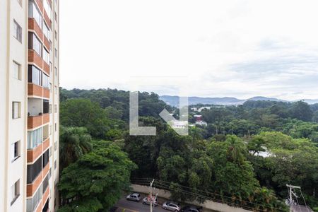 Vista da Suíte de apartamento à venda com 4 quartos, 95m² em Barro Branco (zona Norte), São Paulo