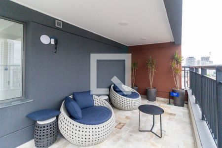 Studio para alugar com 27m², 1 quarto e sem vagaÁrea comum