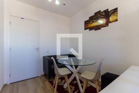 Studio  de kitnet/studio para alugar com 1 quarto, 27m² em Vila Dom Pedro I, São Paulo