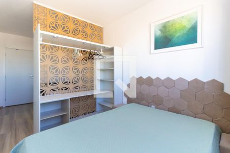 Studio  de kitnet/studio para alugar com 1 quarto, 27m² em Vila Dom Pedro I, São Paulo
