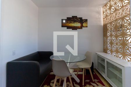 Studio  de kitnet/studio para alugar com 1 quarto, 27m² em Vila Dom Pedro I, São Paulo