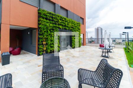 Studio para alugar com 27m², 1 quarto e sem vagaÁrea comum