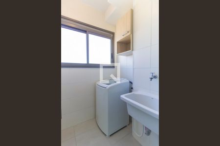 Studio para alugar com 27m², 1 quarto e sem vagaLavanderia
